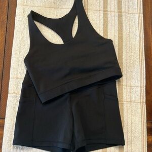 Athletic 2 Piece Set